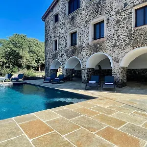  Vakantiehuis Mas Puig De Baix With Private Pool And Gardens
