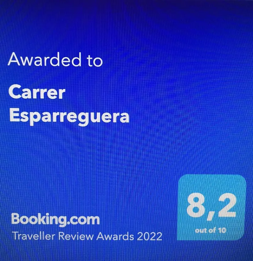 アパート Carrer Esparreguera オロト